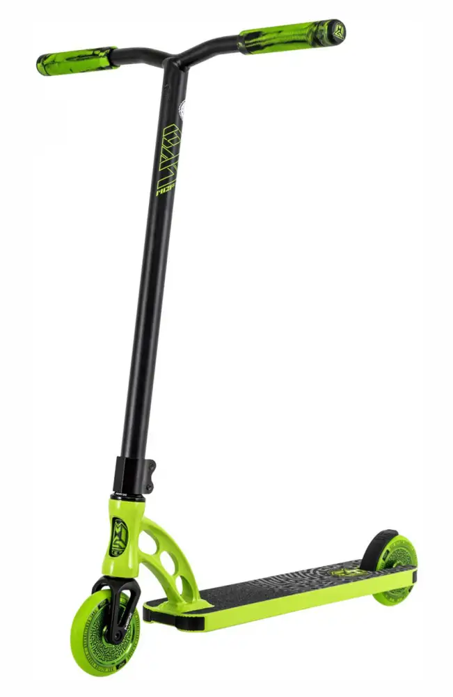 MGP Origin Pro Solids hulajnoga wyczynowa | Green blog rmdbike